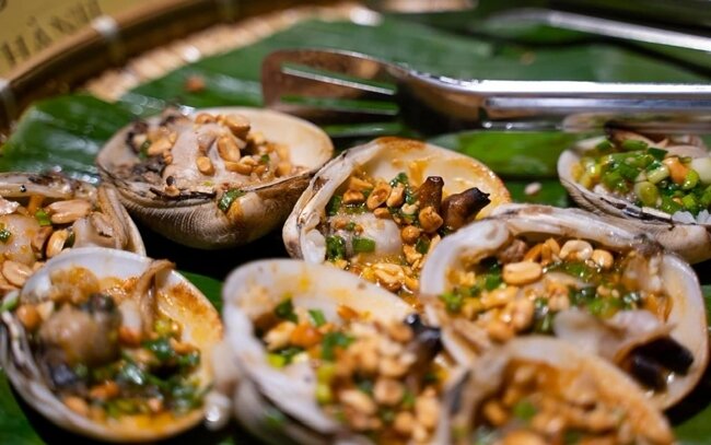 Phu Quoc Island is famous for its delicious seafood