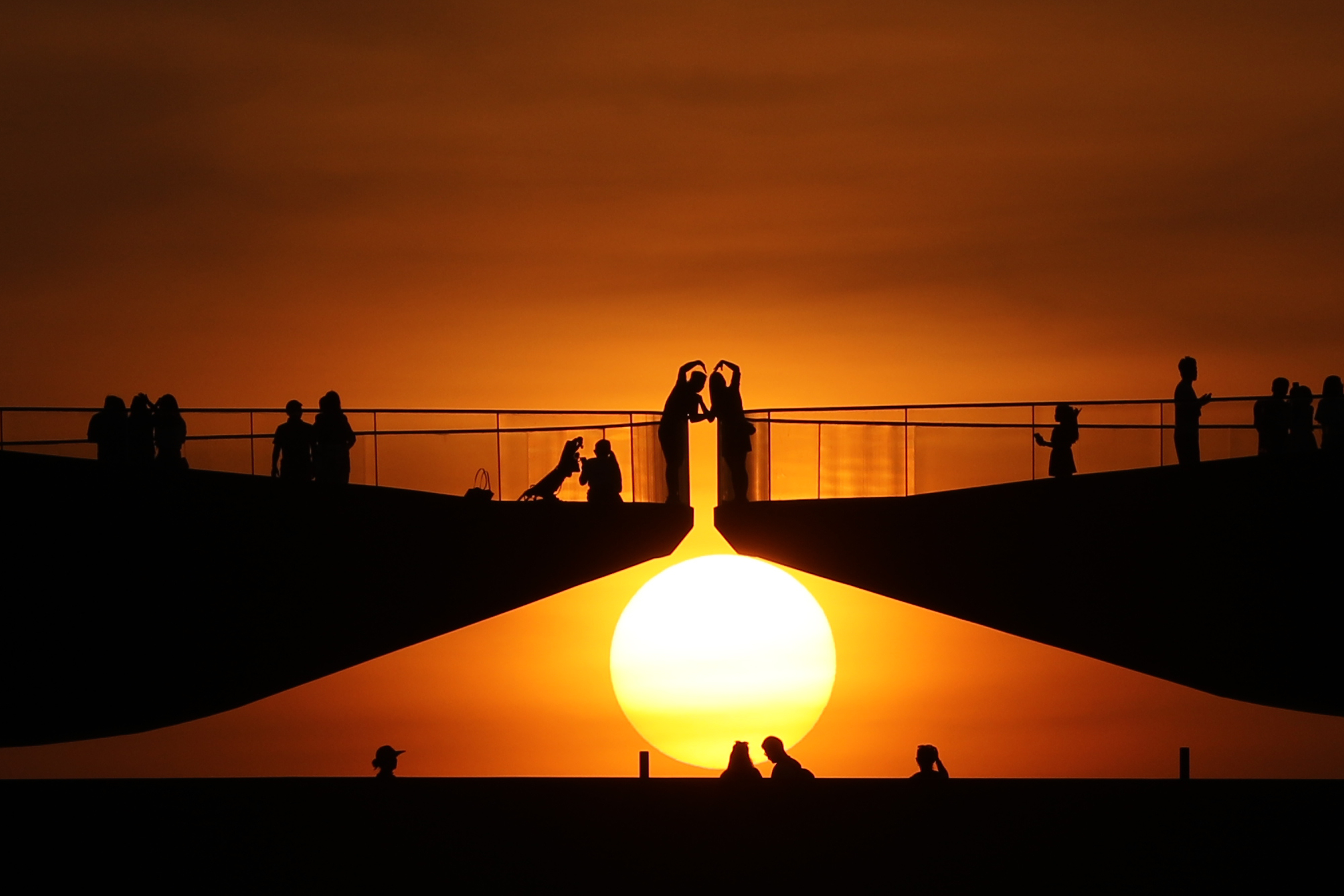 Cầu Hôn - Kiss Bridge