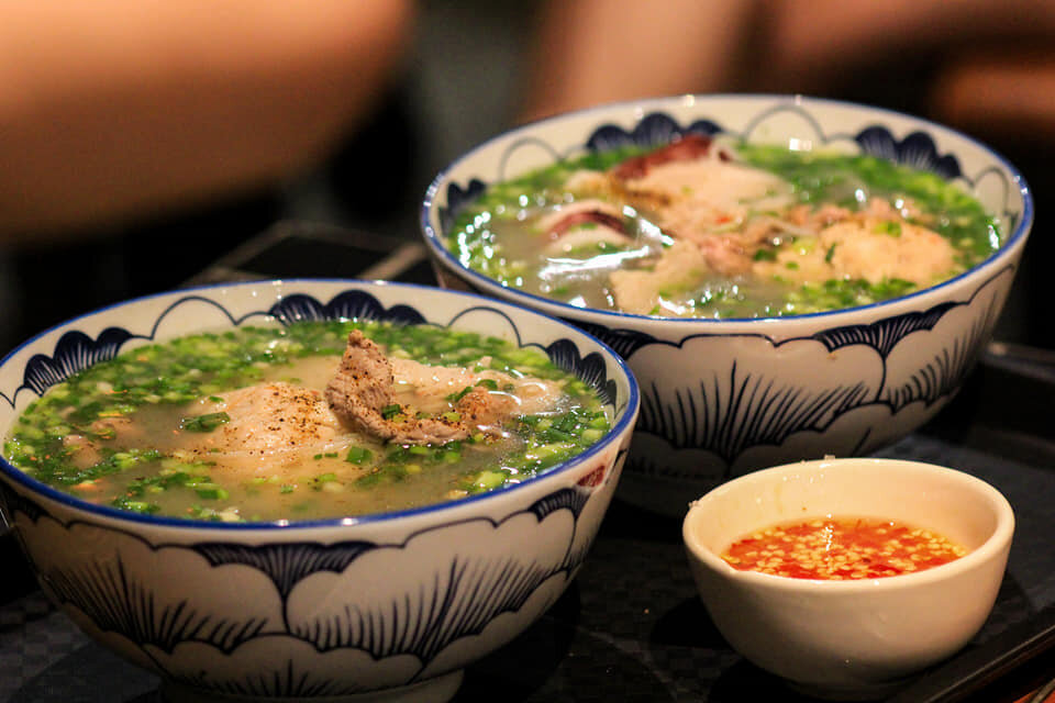 Bún Quậy Kiến Xây 1