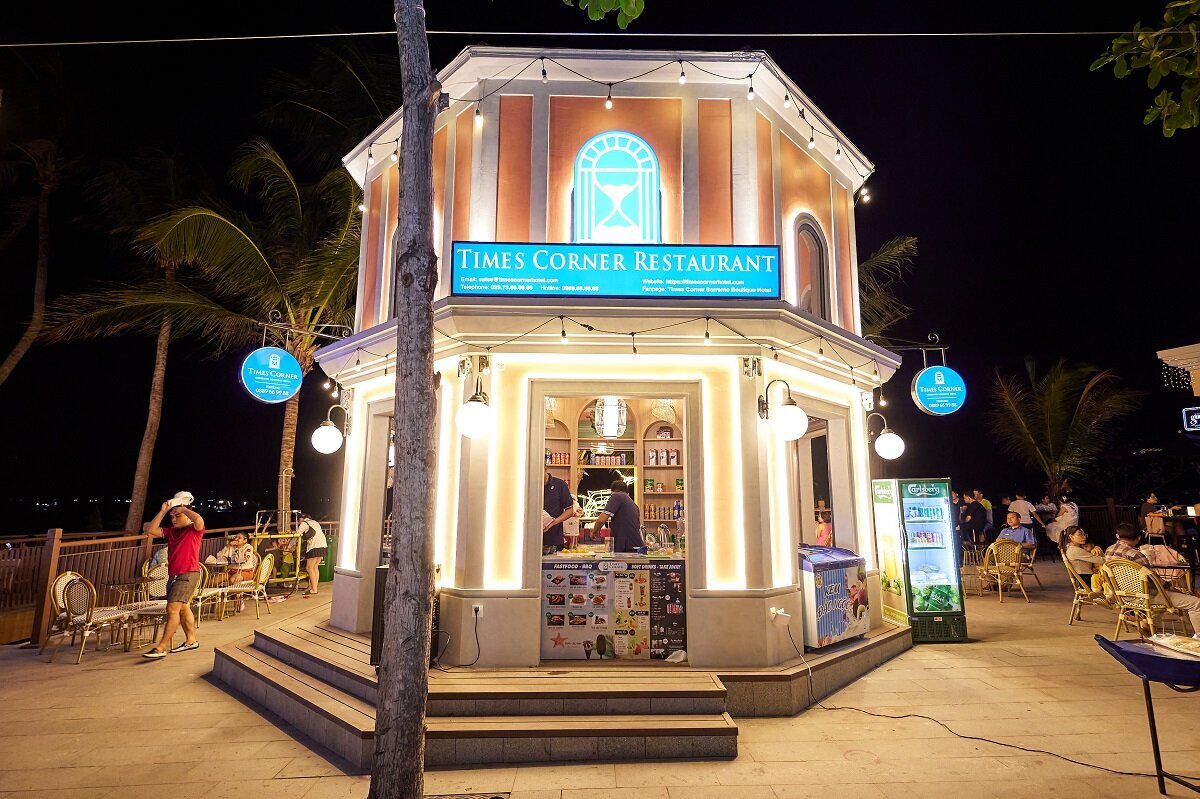 Times Corner | Vui-Fest Bazaar 1