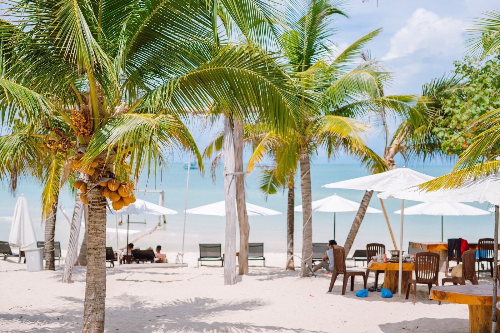 Restaurant Chez Dugong - Star Beach 1