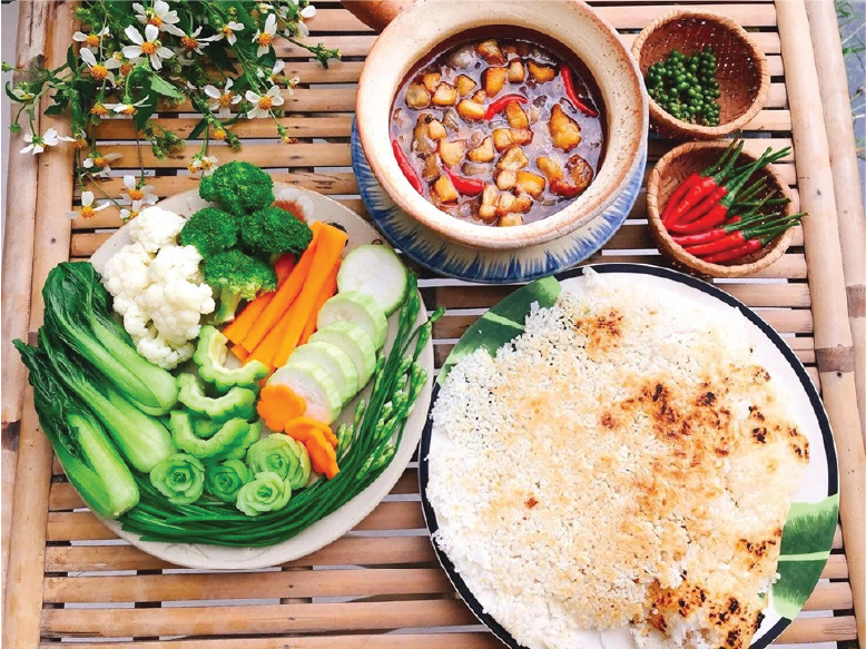 Cai Bep Garden Clay Pot Rice Restaurant 1