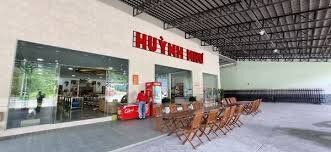Cửa hàng đồ khô Huỳnh Như Phú Quốc 1