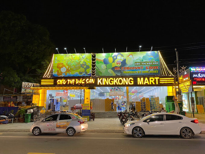 Siêu Thị Đặc Sản Phú Quốc – KingKong Mart 1