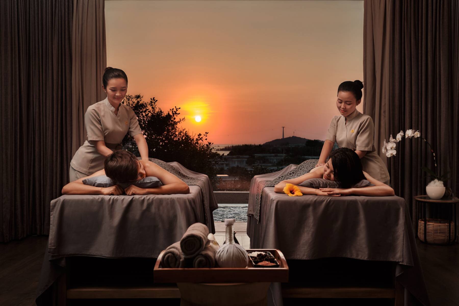 Plumeria Spa - Premier Village Phu Quoc Resort  1