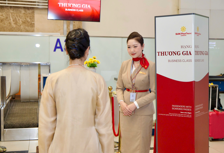 Đặc quyền khi sở hữu Sun Signature - thẻ hội viên của Sun PhuQuoc Airways