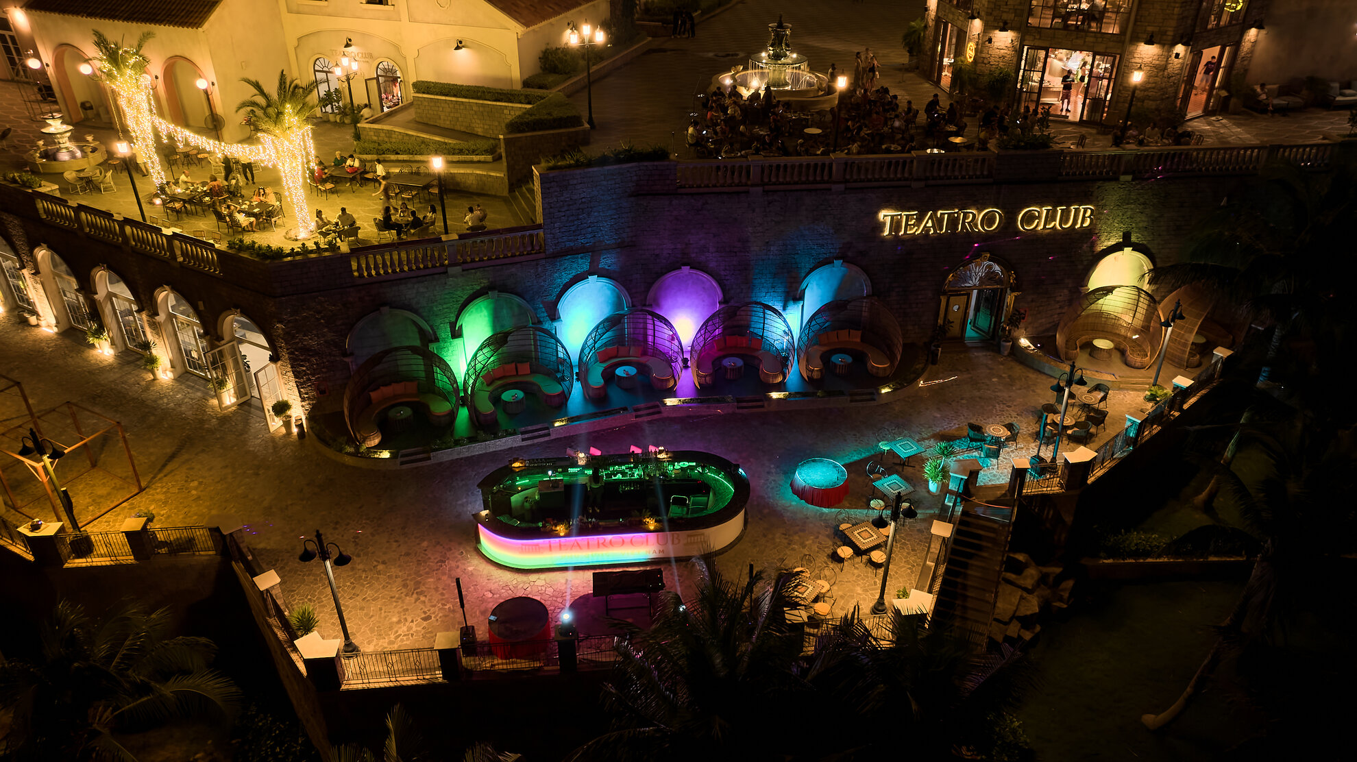 Teatro Club Phú Quốc 1