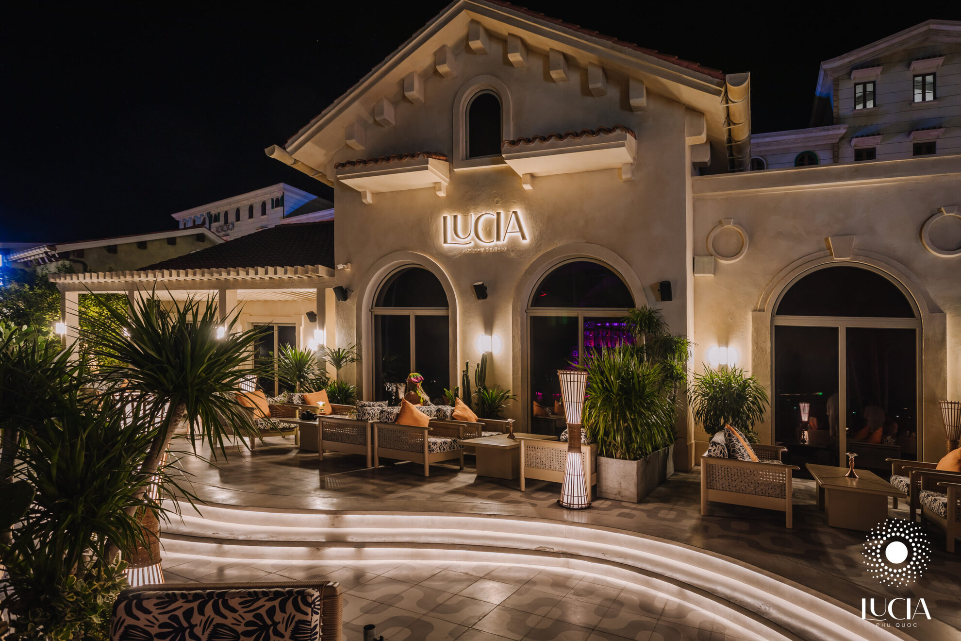 Lucia Mixology & Eatery 1