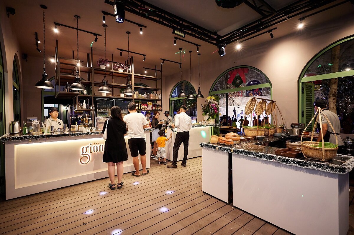 Giòn Bar | Vui-Fest Bazaar  1