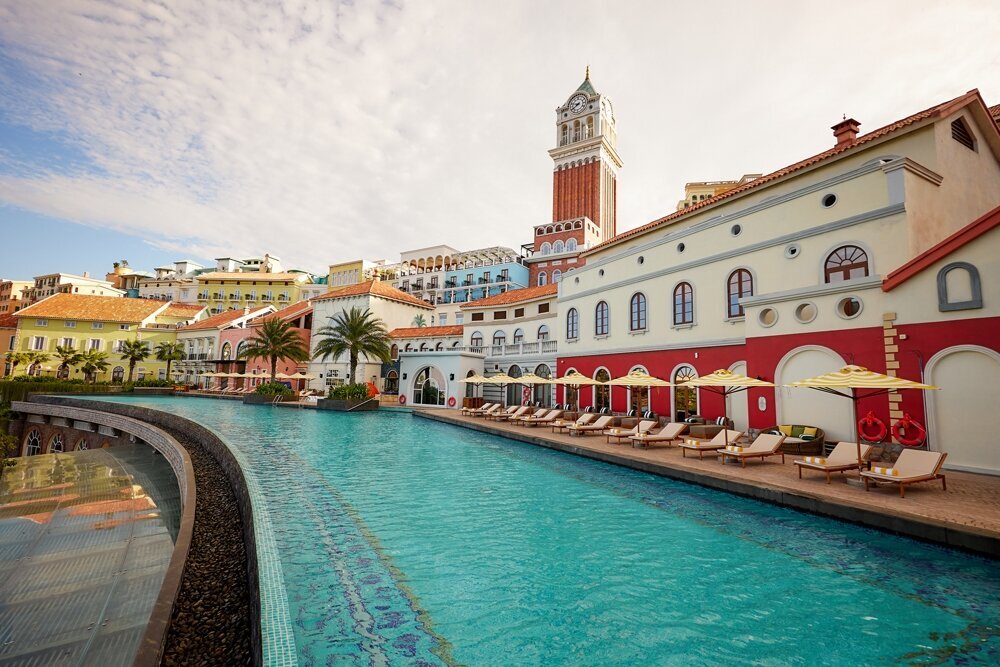 La Festa Phu Quoc, Curio collection by Hilton 1