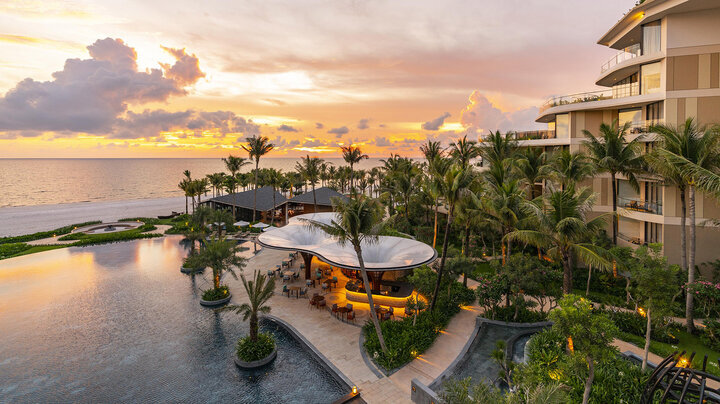 洲际富国长滩度假村 (InterContinental Phu Quoc Long Beach Resort) 1