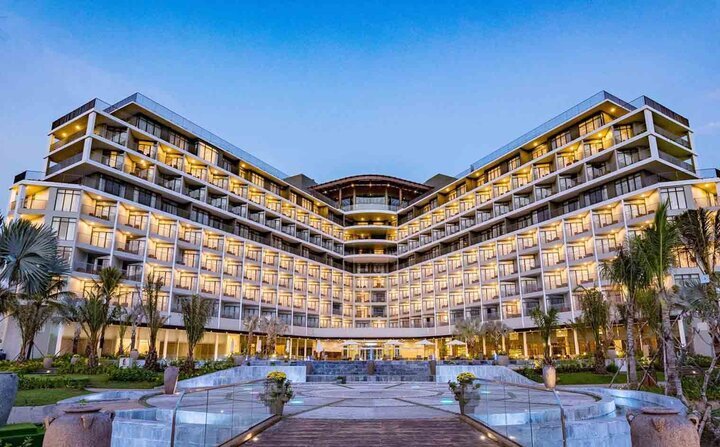 贝斯特韦斯特索娜西富国高级酒店（Best Western Premier Sonasea Phu Quoc） 1