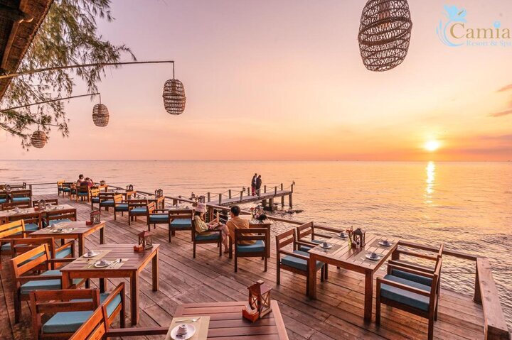 까미아 리조트 & 스파 (Camia Resort & Spa) 1