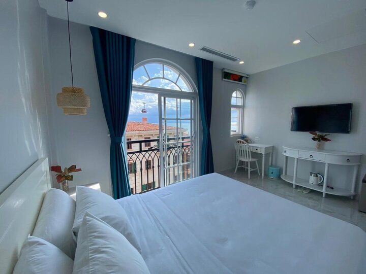 문라이트 호텔 소렌토 (Moonlight Hotel Sorrento) 1