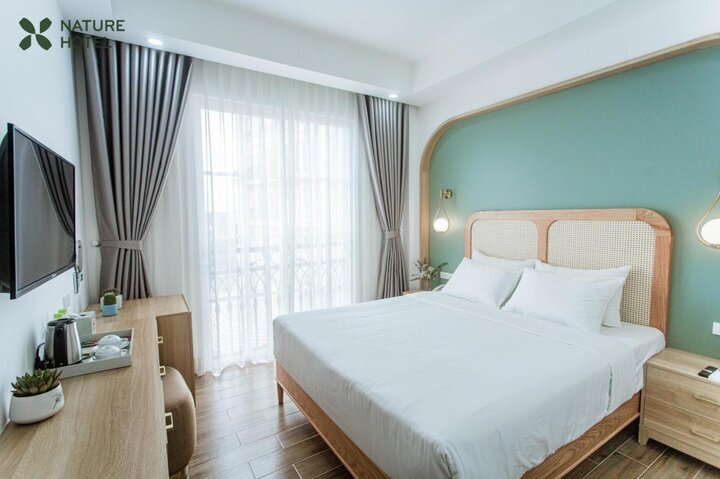 自然酒店富国岛 (Nature Hotel Phu Quoc) 1