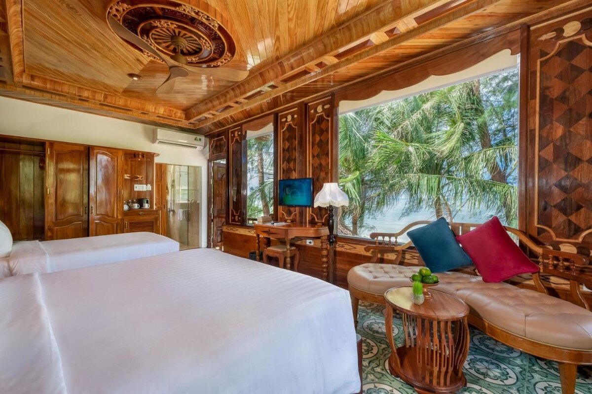 코코 팜 비치 리조트 & 스파 (Coco Palm Beach Resort & Spa) 1
