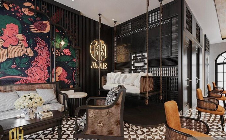 M.A.E Coffee & KL Hotel Phu Quoc 1
