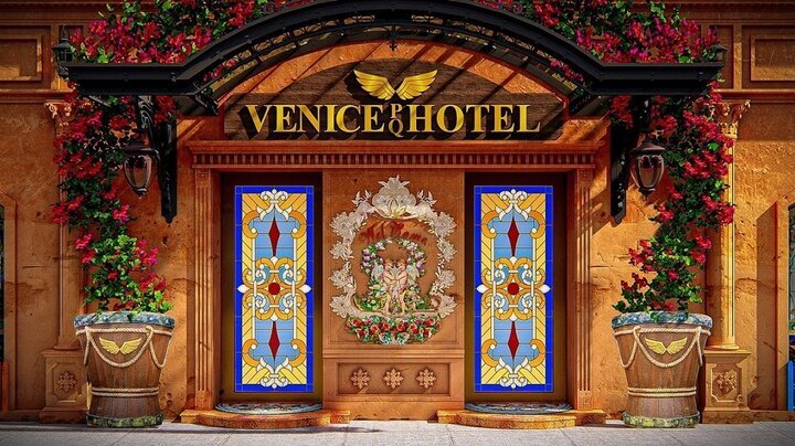 Venice Hotel Phu Quoc 1
