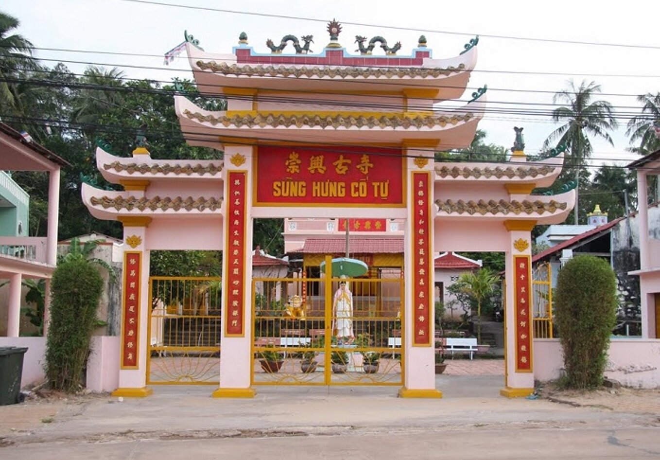 Sung Hung Pagoda 1