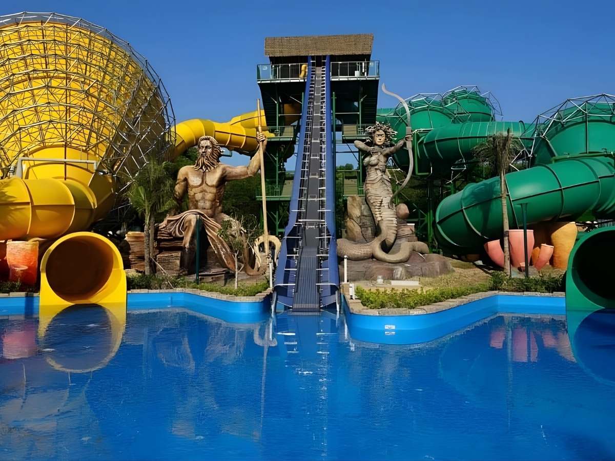 Sun World Hon Thom là điểm tham quan quen thuộc khi du lịch Phú Quốc.