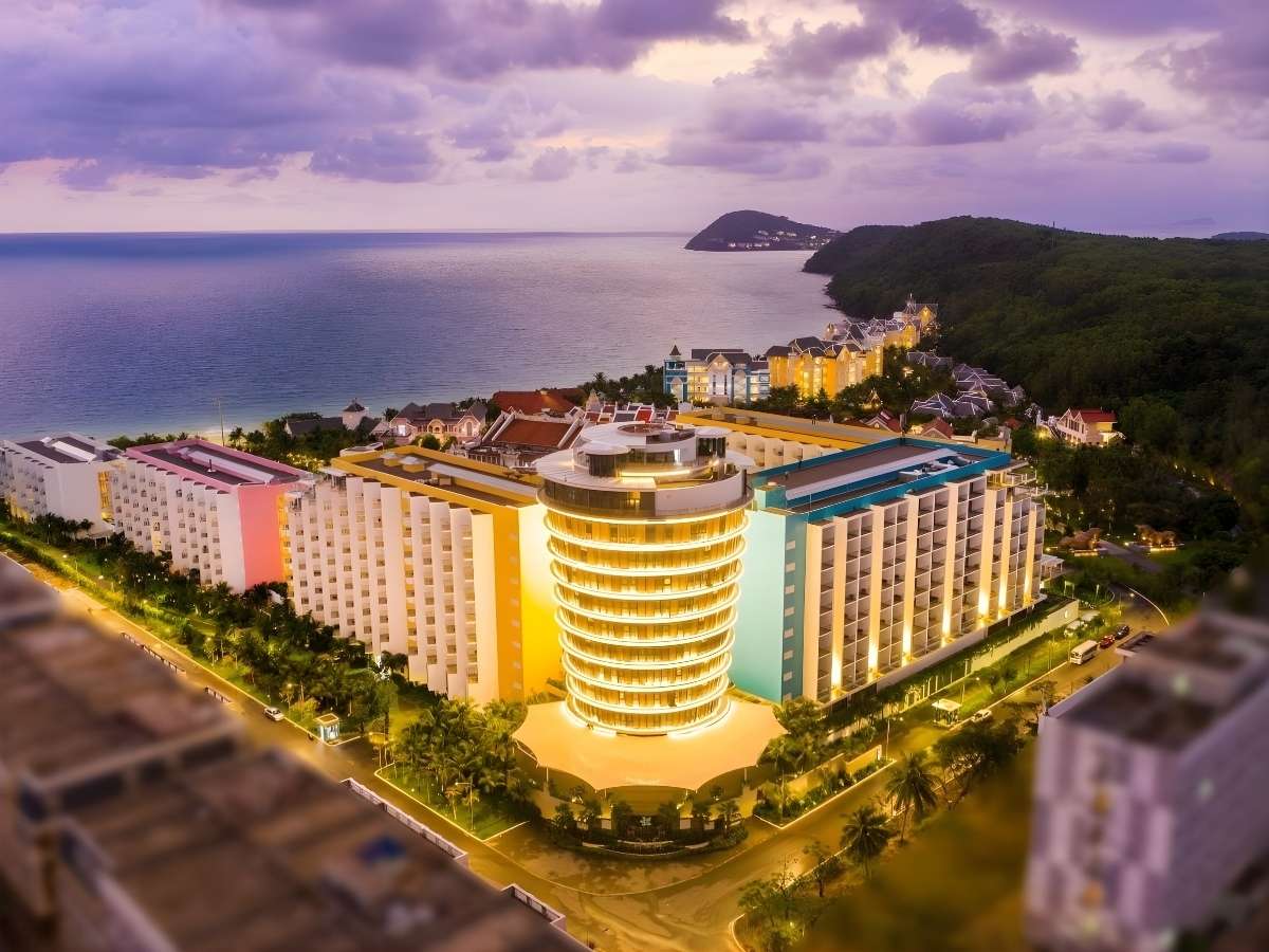 Phú Quốc cung cấp đa dạng sự lựa chọn về khách sạn và resort cho du khách.