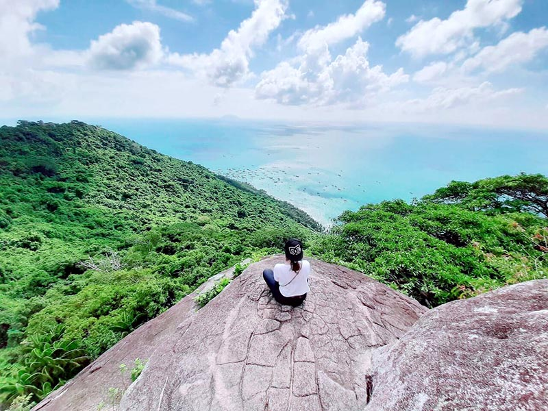 Du khách nên trekking Ma Thiên Lãnh vào mùa khô để đảm bảo an toàn