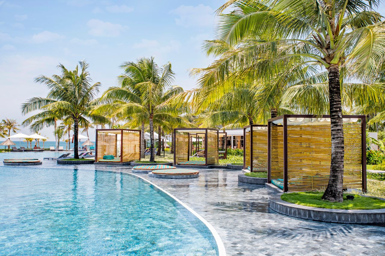 Sol by Meliá mang phong cách thiết kế hiện đại được nhiều bạn trẻ yêu thích