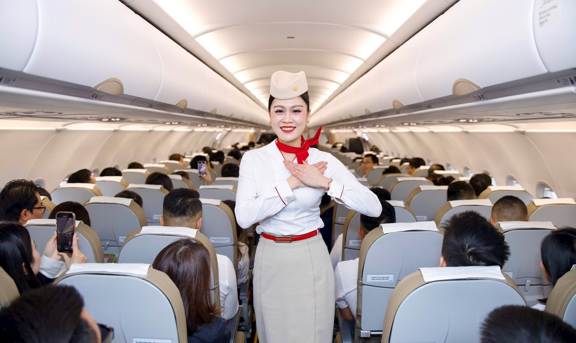 Sun PhuQuoc Airways cung cấp nhiều giá vé phù hợp với mọi hành khách