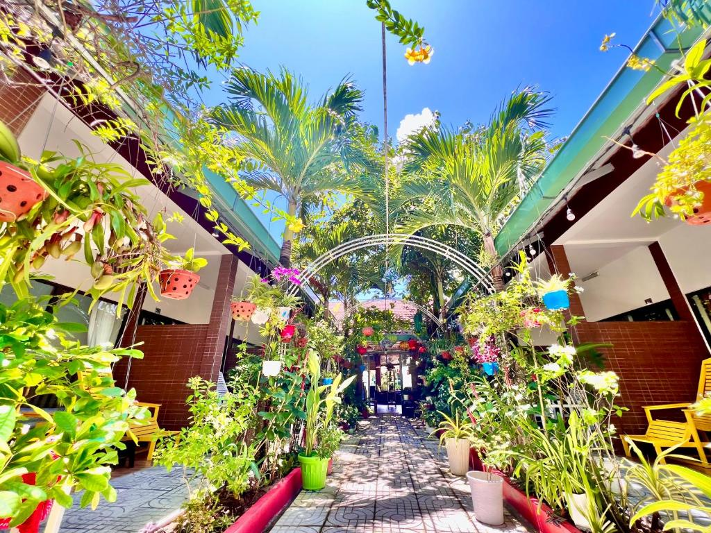 Thiết kế tại Canary Bungalow mang lại những trải nghiệm riêng tư đáng nhớ cho du khách