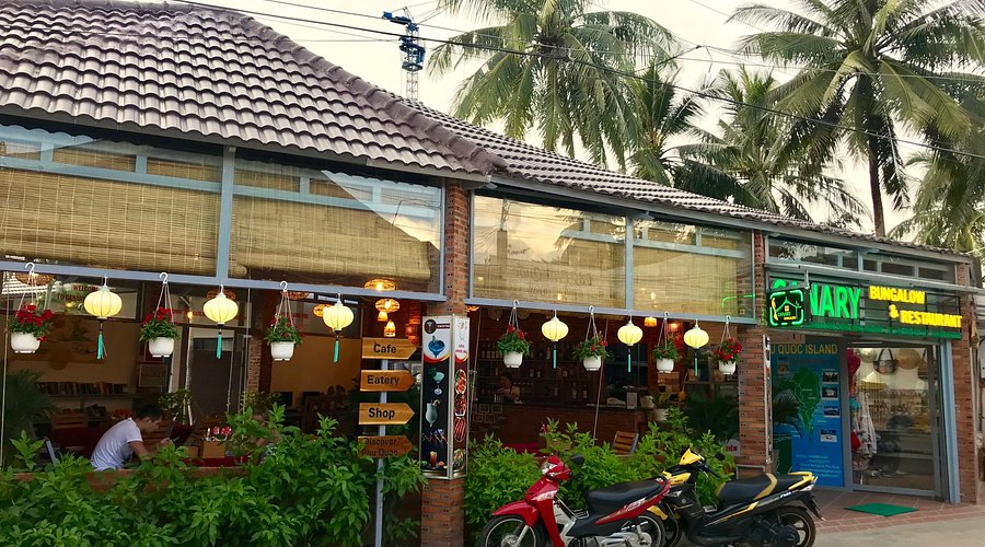 Canary Bungalow Phu Quoc là một trong những bungalow nổi tiếng tại Dương Tơ Phú Quốc 
