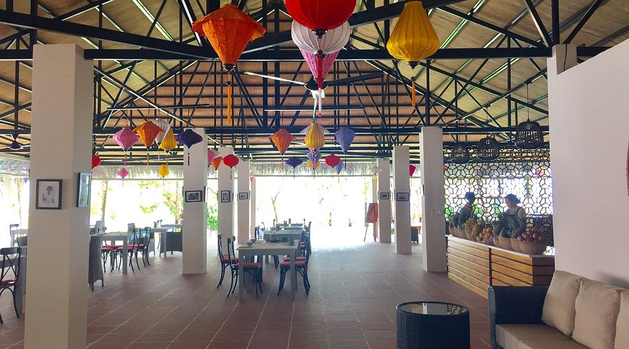 Nhà hàng Peppercorn Restaurant là một trong những nhà hàng nổi tiếng tại Bắc đảo Phú Quốc 