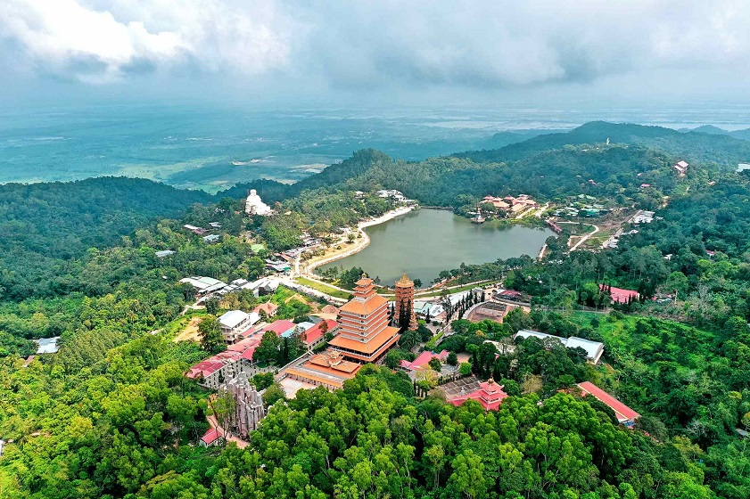 An Giang là địa điểm du lịch 2 ngày 1 đêm lý tưởng