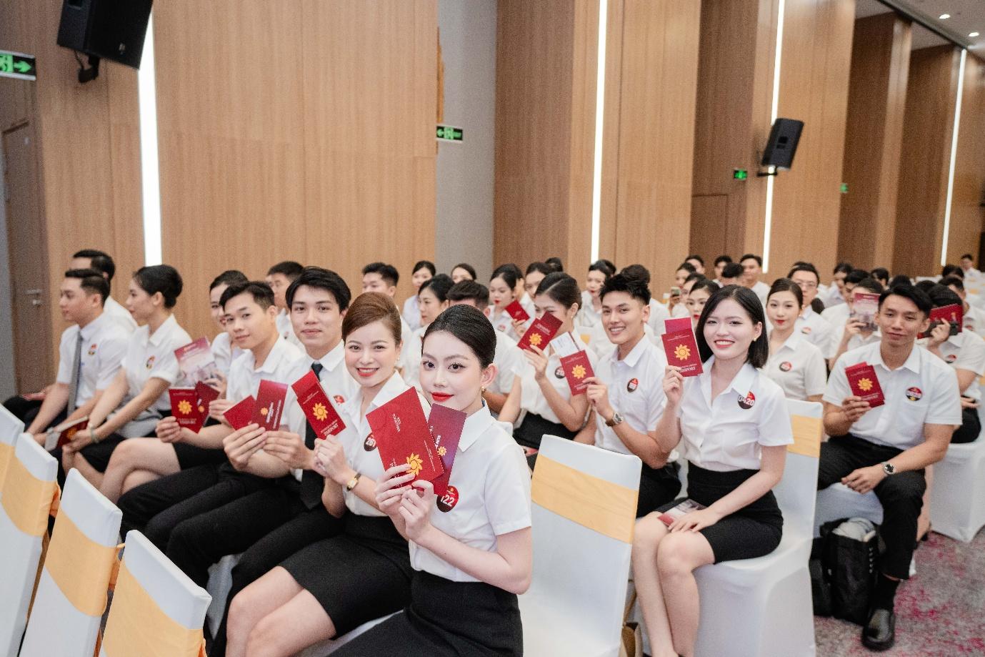 Sun PhuQuoc Airways có chính sách lương, thưởng, phúc lợi hấp dẫn
