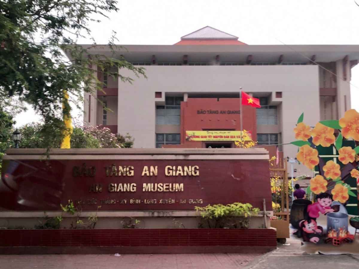 Bảo tàng giữ vai trò điểm khởi đầu tìm hiểu văn hóa, lịch sử An Giang.