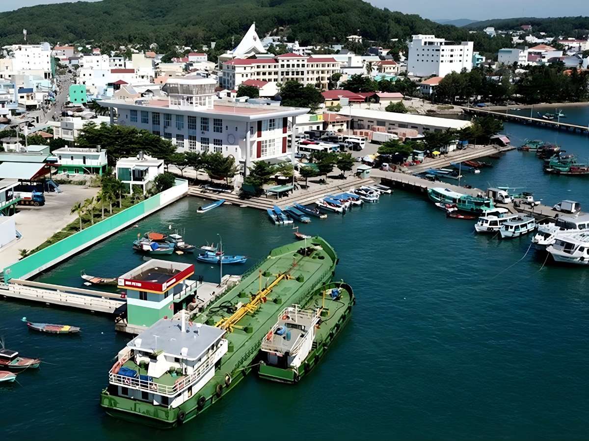 Kết nối Sun World Hon Thom thuận tiện từ khu nghỉ dưỡng.