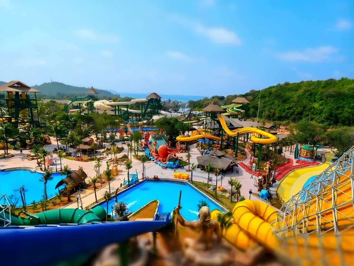 Kết nối Sea Sense Resort với Sun World Hon Thom cho hành trình trải nghiệm.