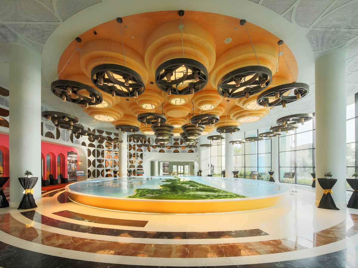 Sun Signature Gallery mang đến điểm dừng văn hóa hiện đại trong hành trình khám phá An Hòa.