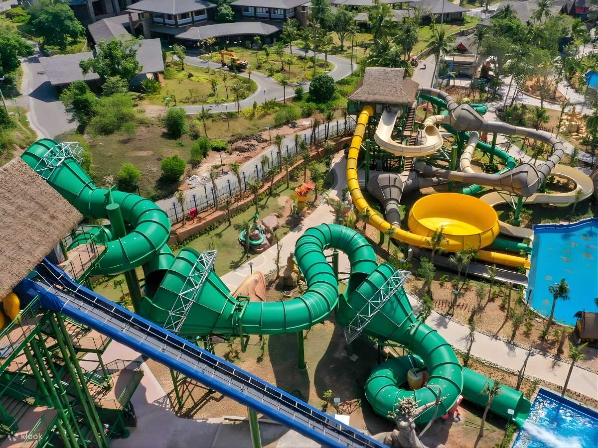 Kết hợp Camia Restaurant với Sun World Hon Thom mang đến hành trình trải nghiệm trọn ngày.