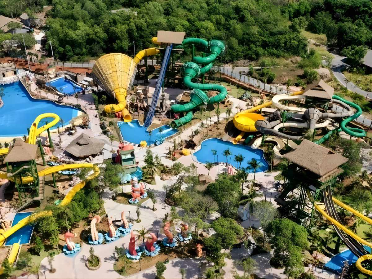 Kết hợp nghỉ dưỡng Pullman Phú Quốc với Sun World Hon Thom tạo hành trình trải nghiệm trọn ngày.