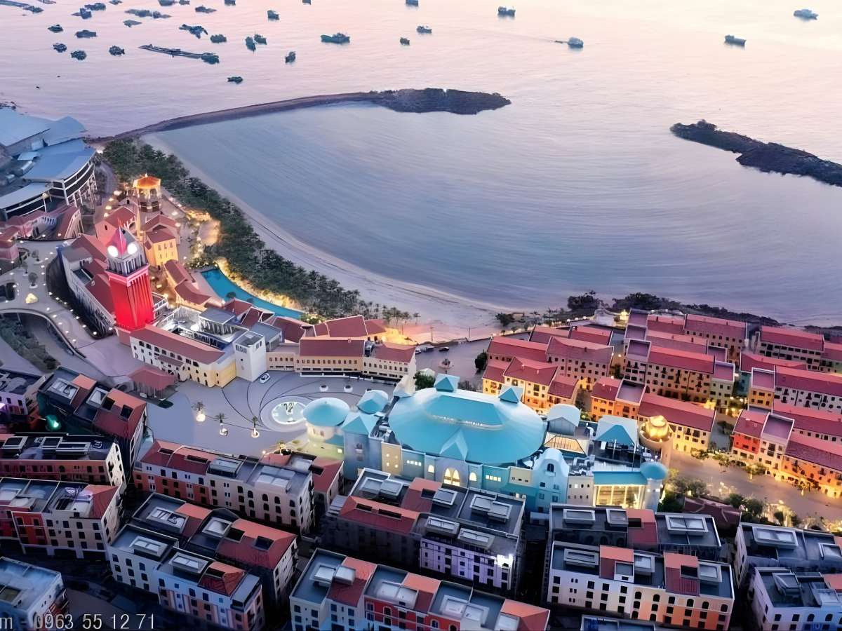Kết hợp nghỉ dưỡng Novotel Phu Quoc Resort với trải nghiệm Sun World Hon Thom.