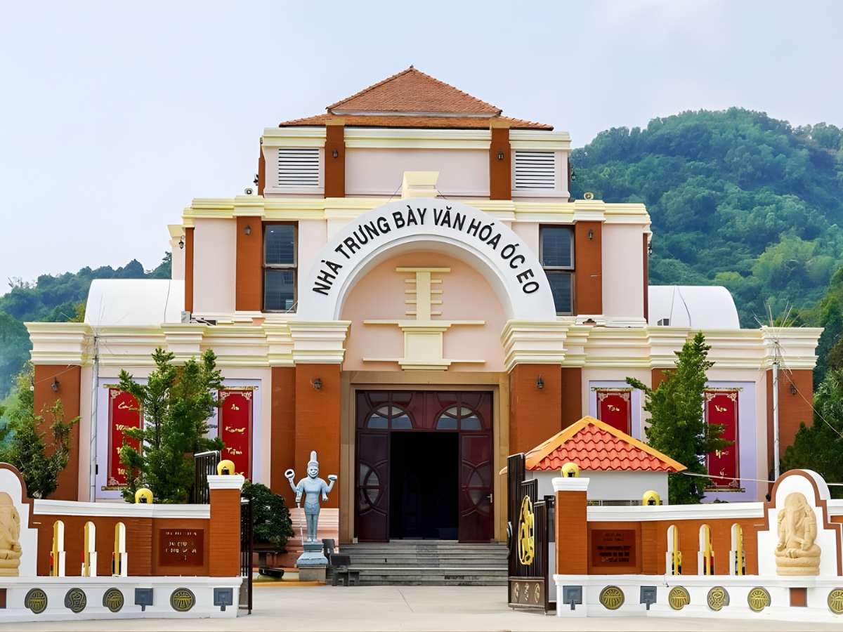 Không gian Văn hóa Óc Eo phản ánh chiều sâu lịch sử Nam Bộ cổ đại.