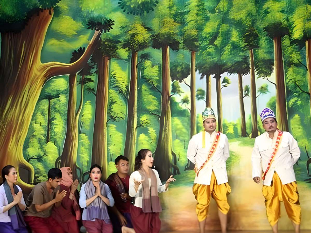 Nội dung Dì Kê phản ánh sinh động đời sống và quan hệ xã hội Nam Bộ.