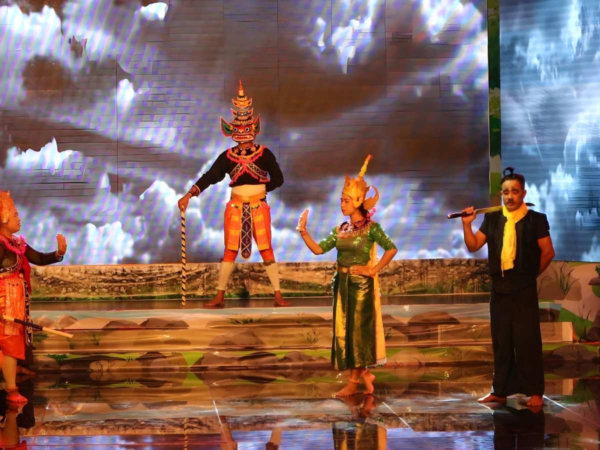 Nghệ thuật Rô Băm thể hiện nguồn gốc lịch sử và tín ngưỡng Khmer Nam Bộ.