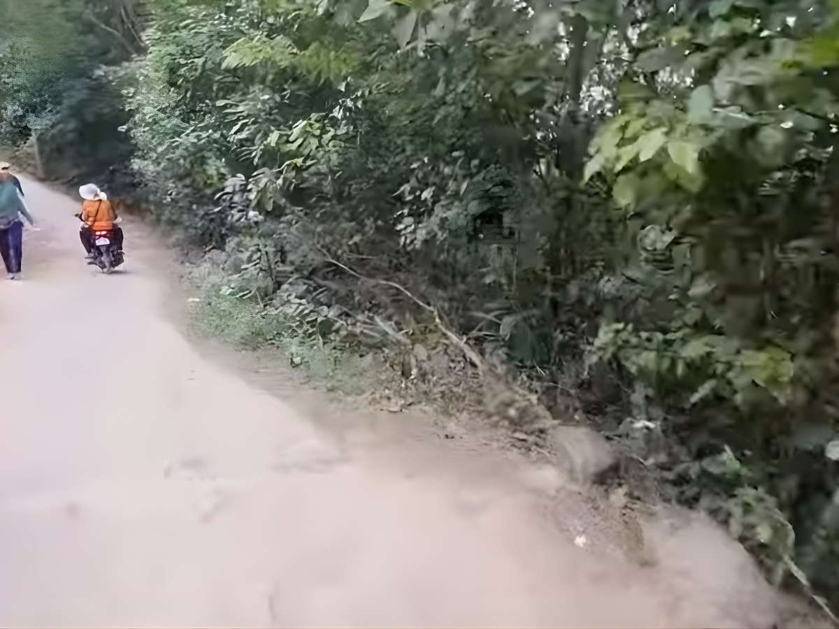 Khu ghềnh đá Vồ Đầu tạo góc nhìn rộng mở để quan sát biển.