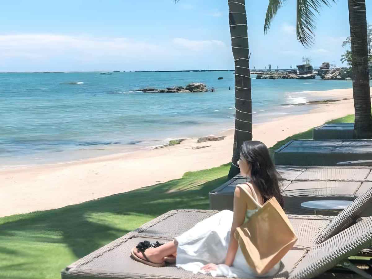 Hành trình từ Dương Đông đến Nam đảo mở ra trải nghiệm biển hoang sơ. 