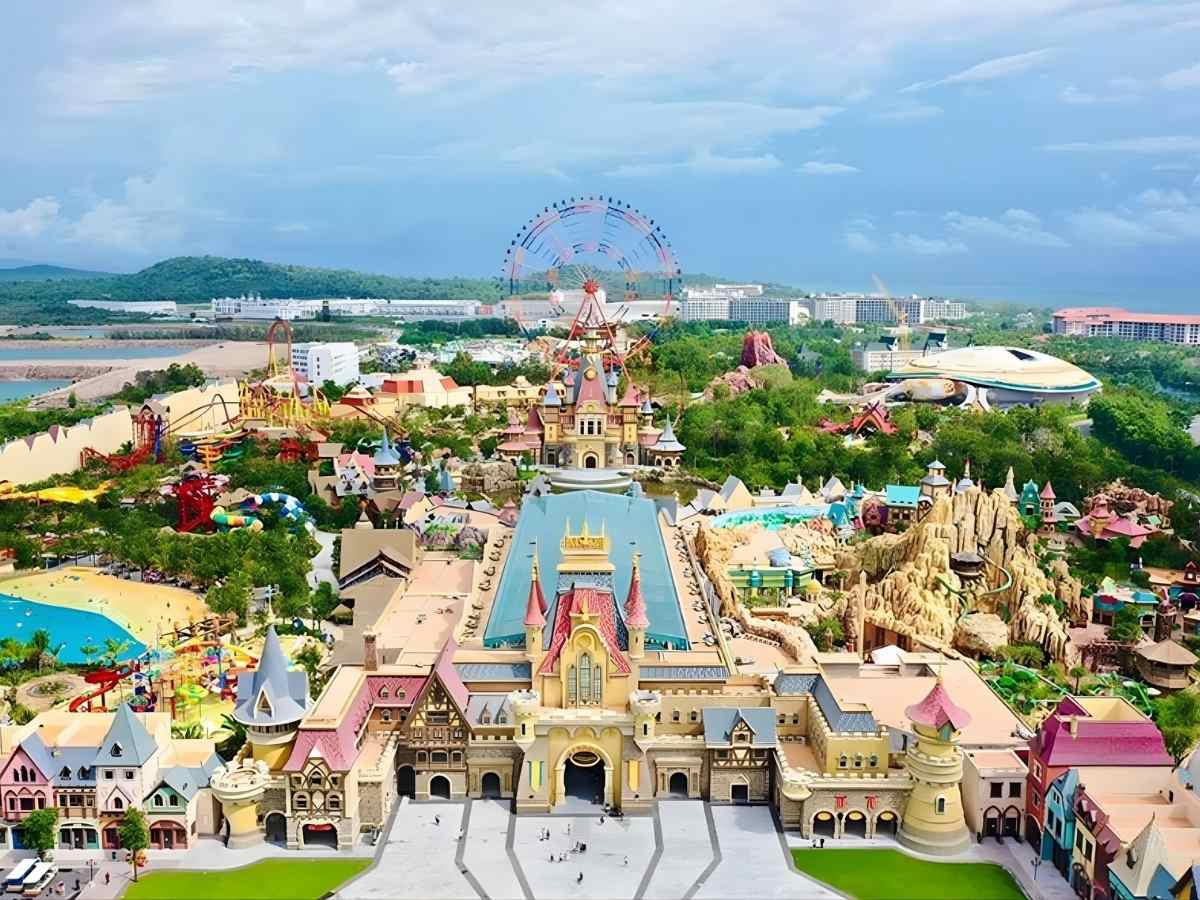 Sun World Hon Thom mở rộng trải nghiệm vui chơi trong hành trình khám phá Phú Quốc.