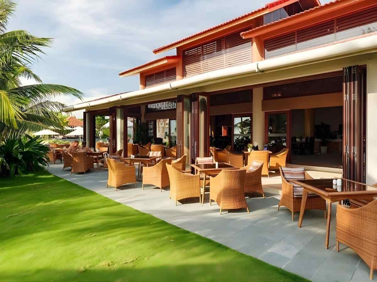 Mercury Phú Quốc Resort & Villas mang đến không gian ven biển yên tĩnh, tách biệt tại An Giang.