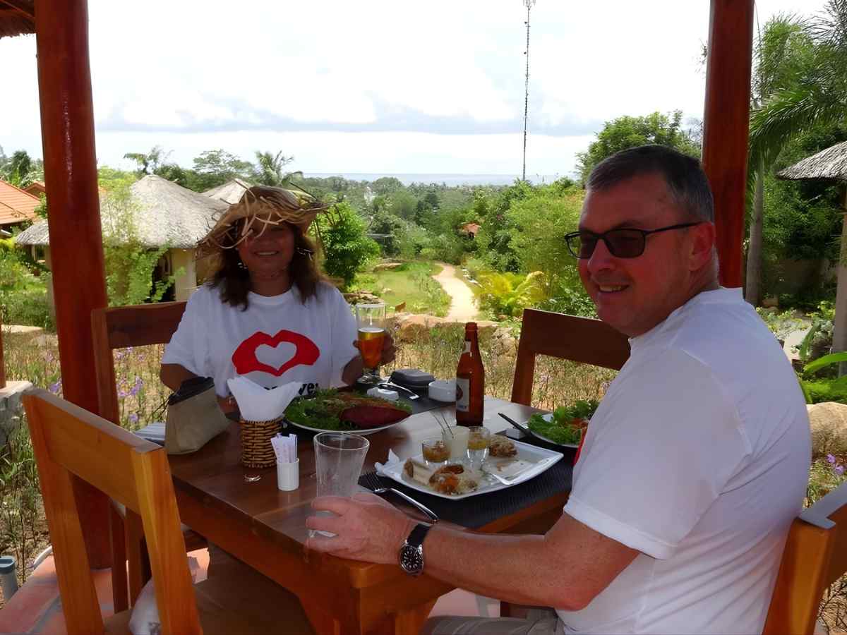 Daisy Resort Phú Quốc lý tưởng cho du khách yêu thích không gian yên tĩnh.
