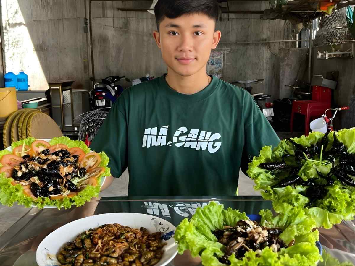 Ẩm thực kết hợp nghệ thuật truyền diễn tạo trải nghiệm văn hóa sâu sắc.