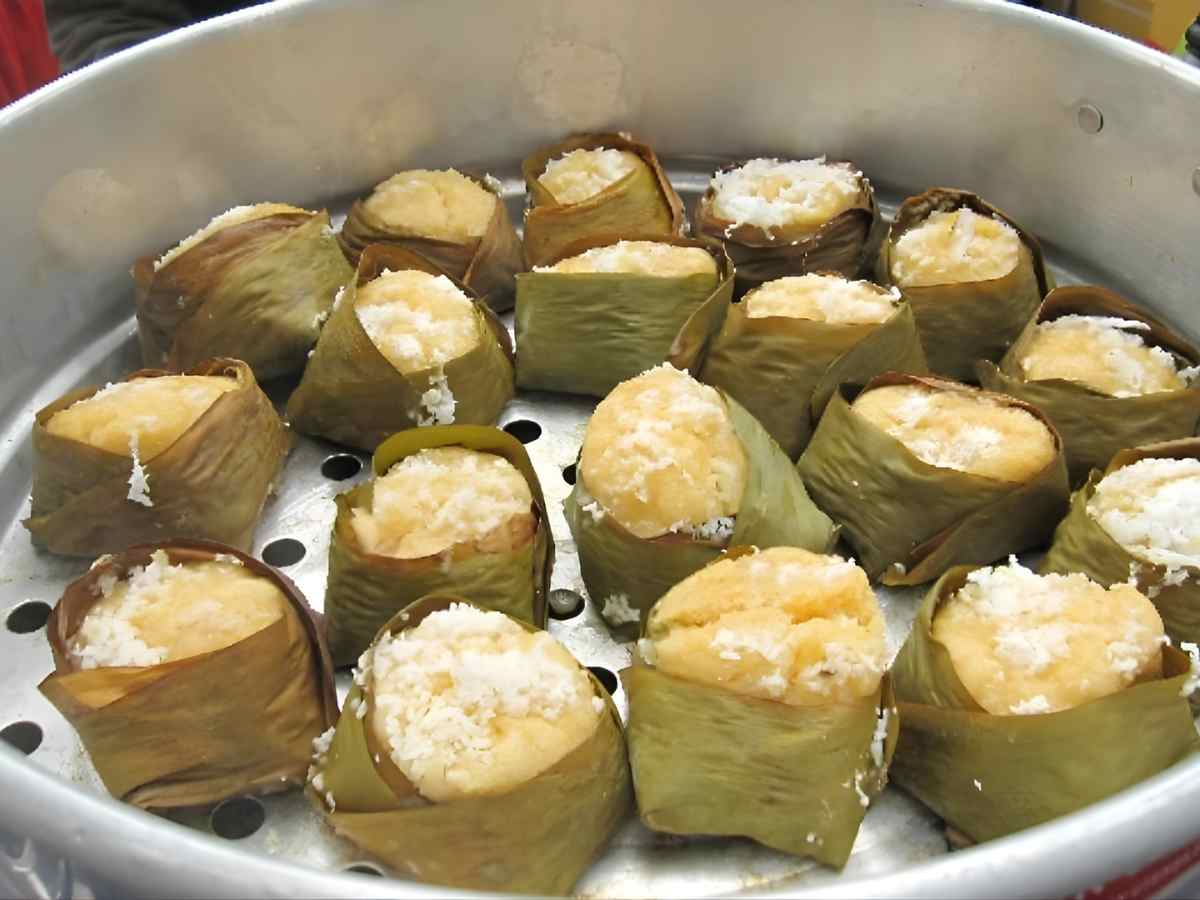 Từ bánh dân dã, ẩm thực thốt nốt trở thành trải nghiệm du lịch văn hóa.